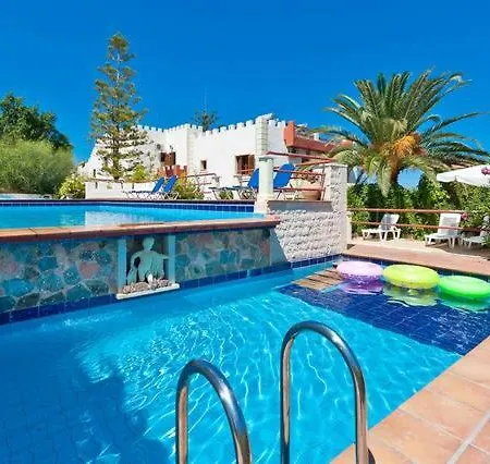 Eva With Panoramic Sea View Villa