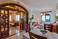 Villas Eva With Panoramic Sea View * Stalos