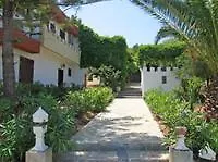 Villa Villas Eva With Panoramic Sea View Stalos