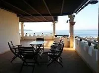 Villas Eva With Panoramic Sea View Villa Stalos