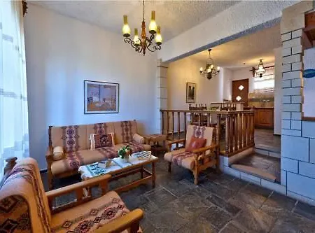 Villas Eva With Panoramic Sea View Villa Stalos