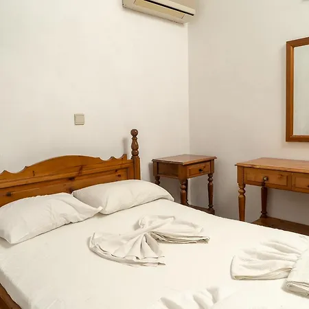 Villa Villas Eva With Panoramic Sea View Stalos