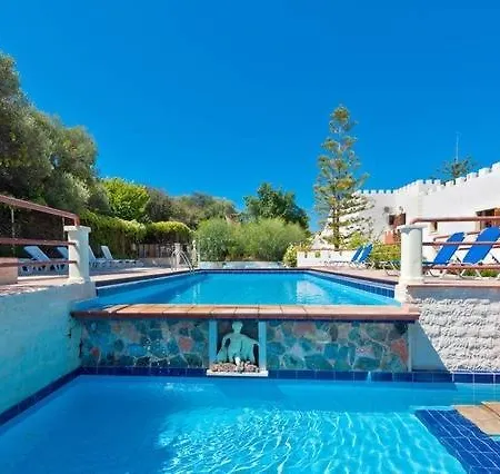 Villas Eva With Panoramic Sea View