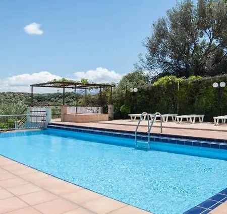 Villas Eva With Panoramic Sea View * Stalos