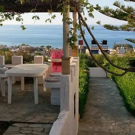Villa Eva With Panoramic Sea View
