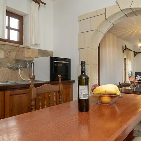 Villa Eva With Panoramic Sea View *