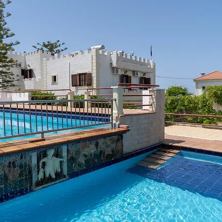 Eva With Panoramic Sea View Villa *