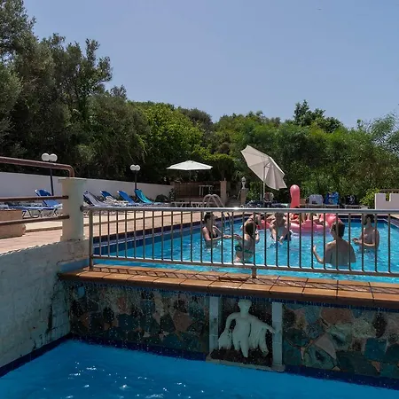 Villa Eva With Panoramic Sea View Stalós