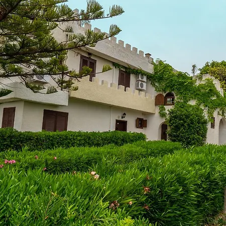 Villa Eva With Panoramic Sea View Stalós