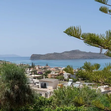 Eva With Panoramic Sea View Villa *