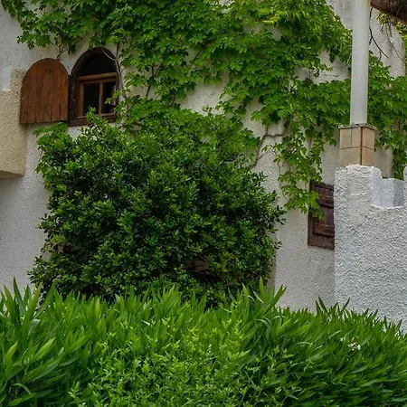 Villa Eva With Panoramic Sea View