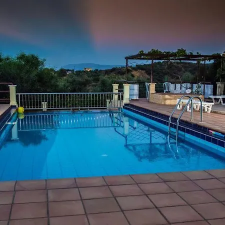 Eva With Panoramic Sea View Villa *