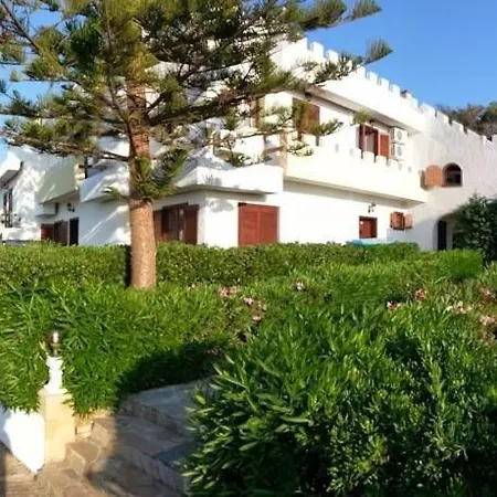 Eva With Panoramic Sea View * Stalós
